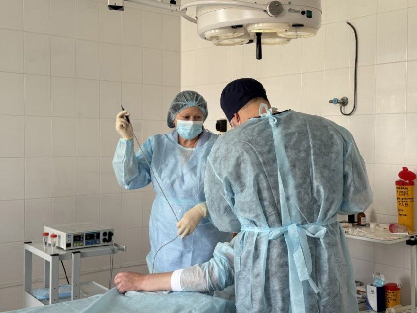В Орле в поликлинике №2 успешно проводят операции "одного дня"