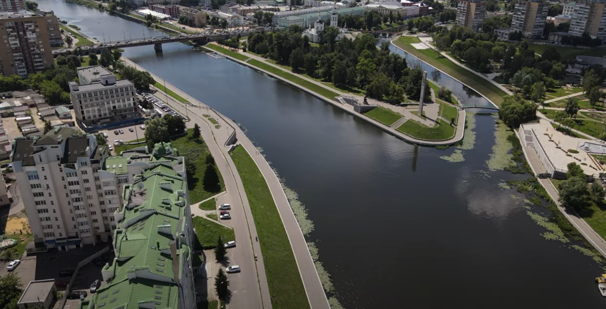 На рейтинговое голосование вынесут 9 общественных территорий для благоустройства в 2022 году