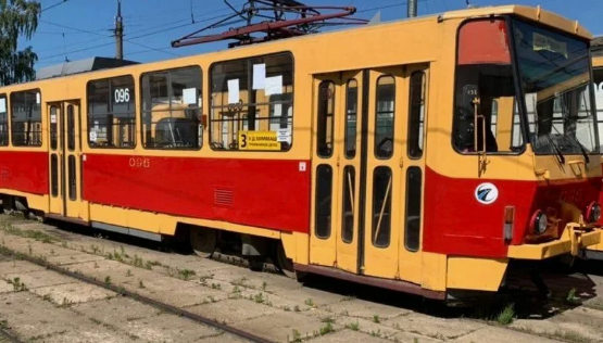 В Железнодорожном районе Орла на время исчезнут трамваи 