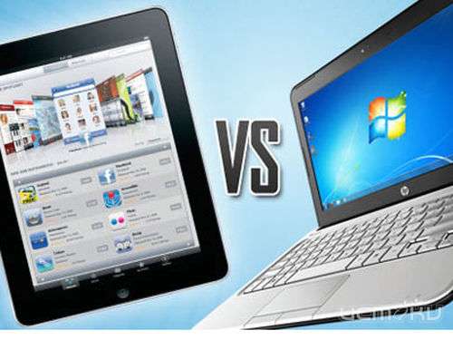Планшет или ноутбук - сложный выбор