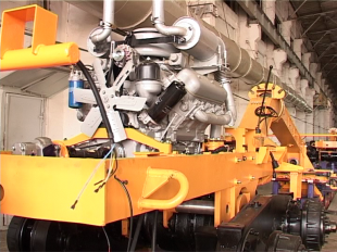 Машины завода "Дормаш" не хуже европейских 