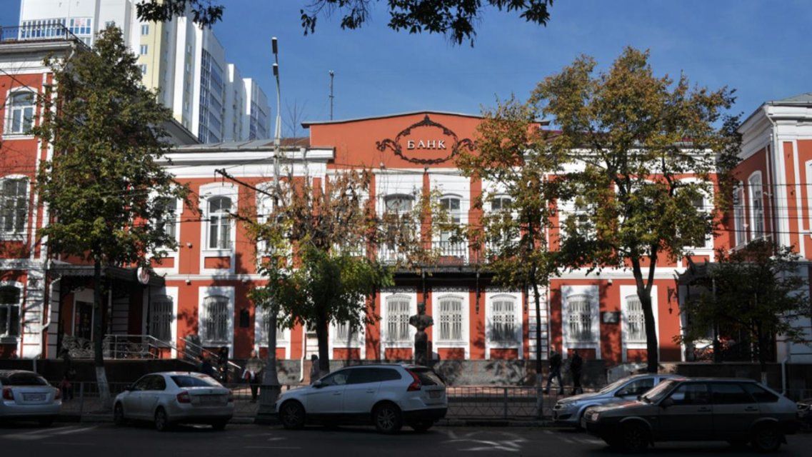 Орловчанам показали «Орел купеческий и православный»