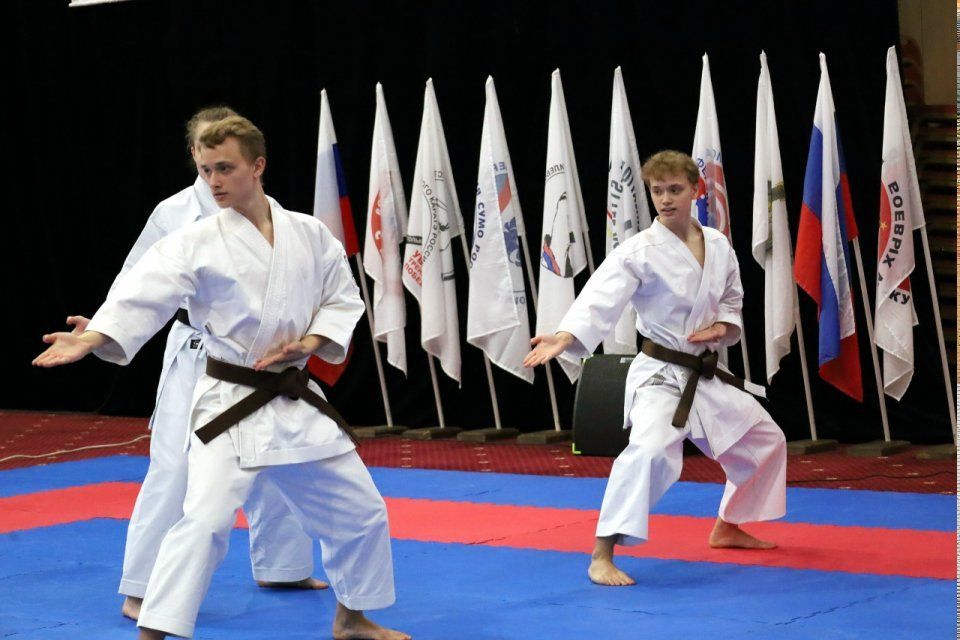 Орёл примет чемпионат и первенство России по всестилевому карате