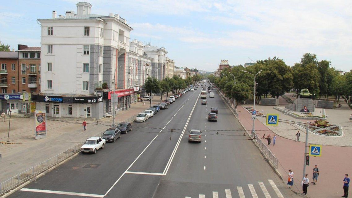 «АртСтрой» в Орле оштрафуют за срыв сроков ремонта тротуаров