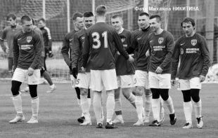 ФК "Орёл" опустился до уровня чемпионата области