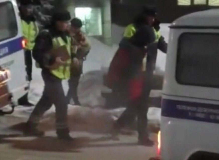 Орловчанин пойдет под суд за нападение на журналиста