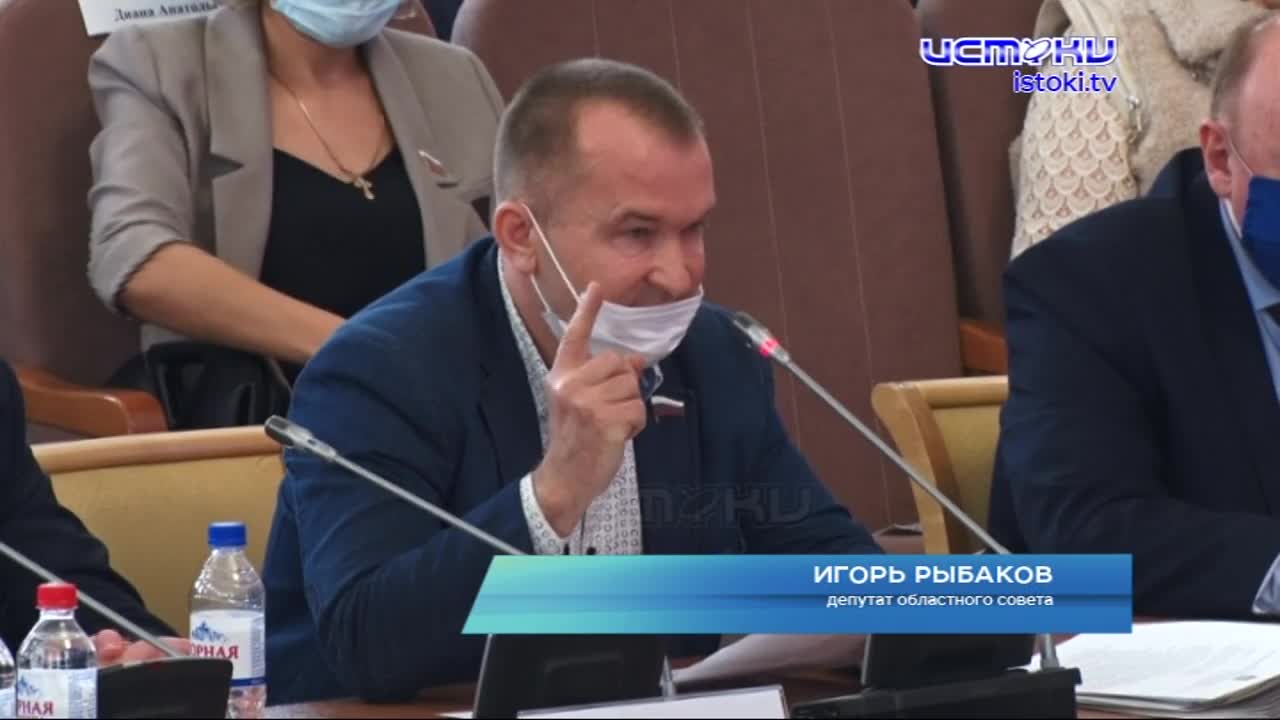 Изменения в обновленном облсовете. Как одна из партий отреагировала на увеличение числа комитетов до 10