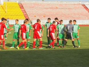 Шестое поражение подряд потерпела команда ФК "Орел"