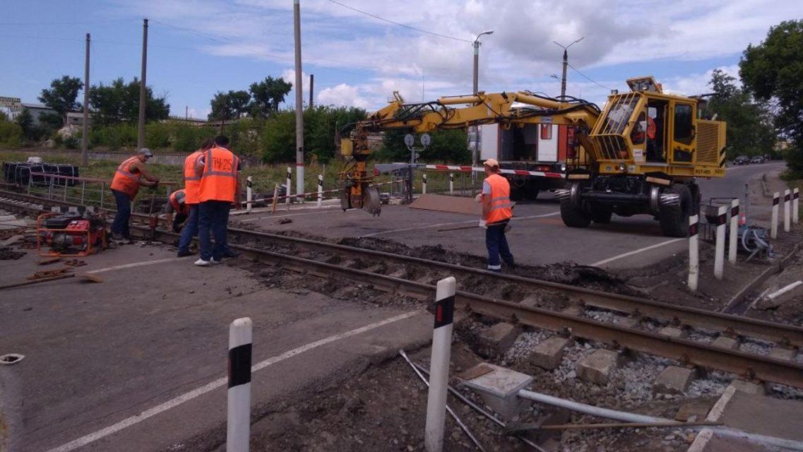 Более 30 железнодорожных переездов отремонтируют на Орловщине