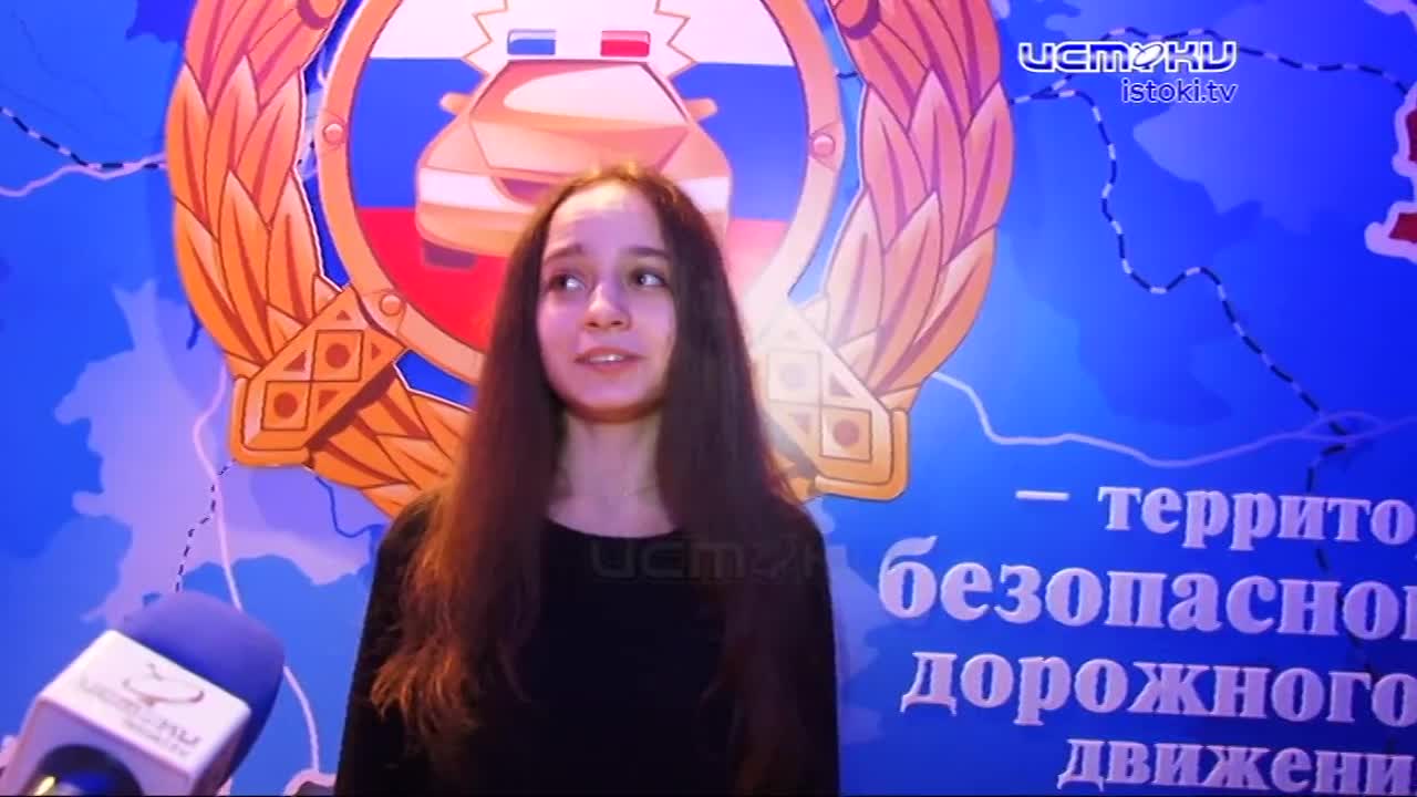 Студент орловского техникума сдал экзамен на права за 1 мин 25 сек. ГИБДД ему подарила бесплатное обучение в автошколе