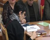 Рыбаков предложил орловским чиновникам пересесть на личные машины и проехаться по мосту Дружбы