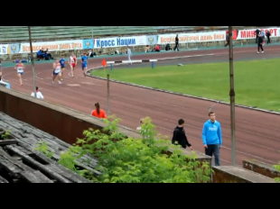 Орловские легкоатлеты - призеры Первенства ЦФО 