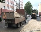 Ремонт дорог в дождь и неубранный мусор: с чем Орел подходит к Дню города