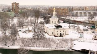 В Орловскую область вернулись морозы