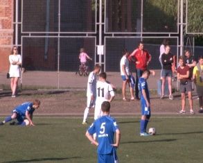 Футбольный клуб "Орёл" продолжает победную серию