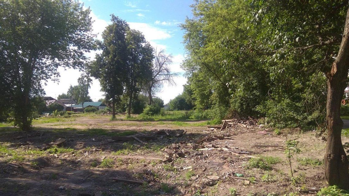 Улица Холодная в Орле перестала быть пристанищем для бездомных