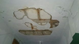 Авария в доме на Салтыкова-Щедрина случилась из-за старой трубы