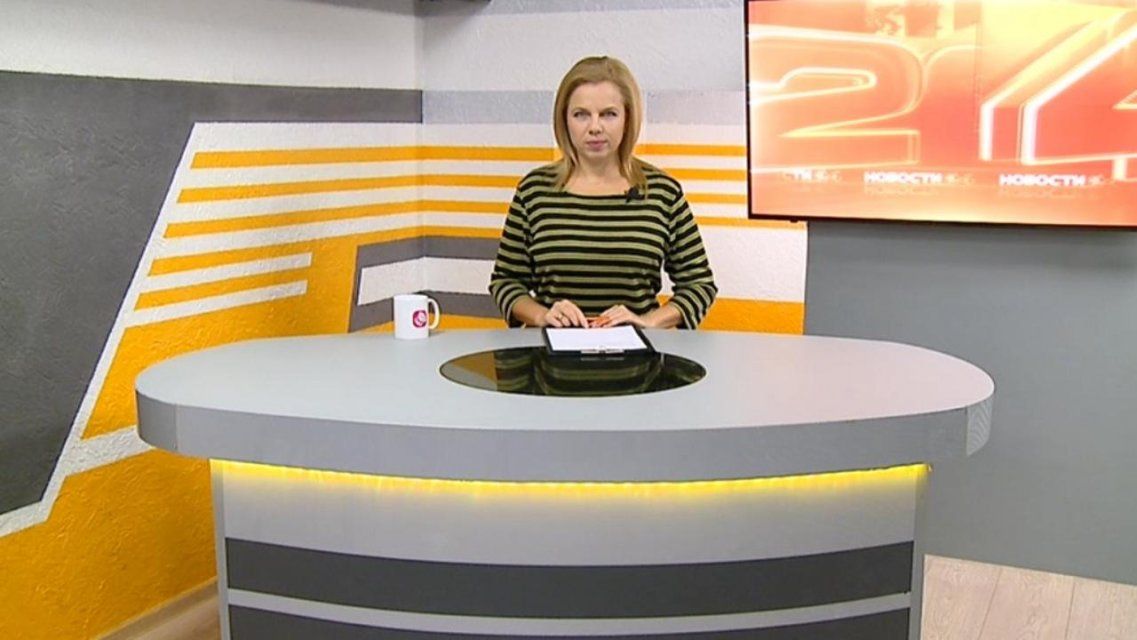 Казна Орловщины на 2020-й, 65-летие школы № 24 им. Тургенева — сегодня в программе «Оперативный эфир»