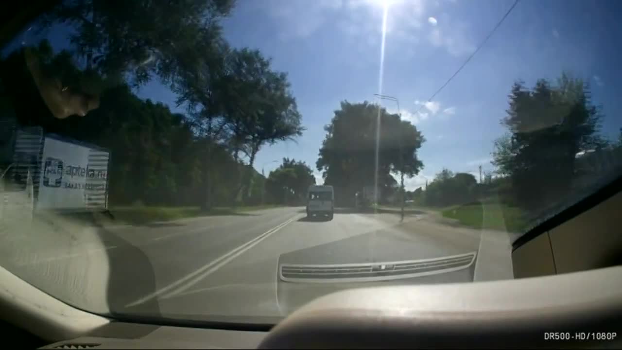 Двойное пренебрежение ПДД