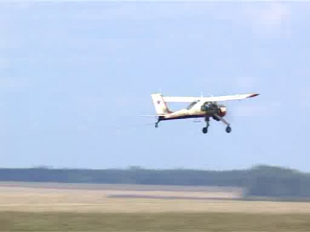 В Орле выбирают лучшего планериста России 