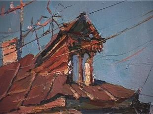 Орел, который мы можем потерять... 