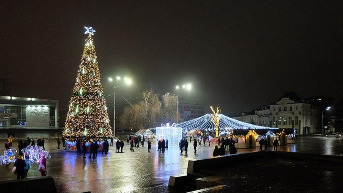 До какого числа на улицах Орла сохранится праздничная атмосфера