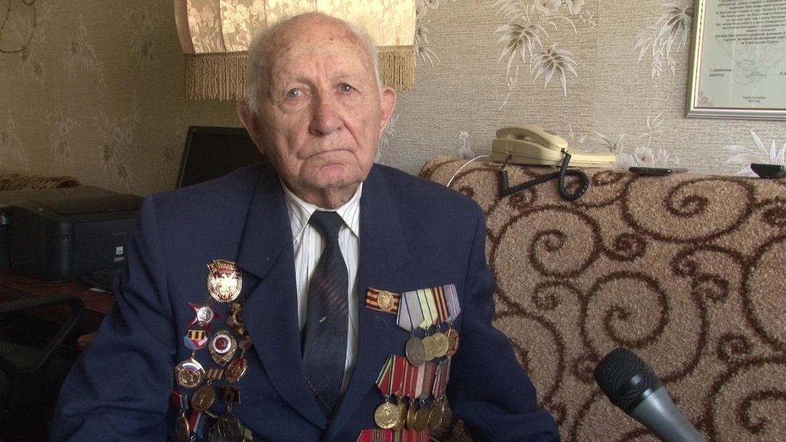 У орловской легенды Абрама Миркина появилась страница на «Фейсбуке»