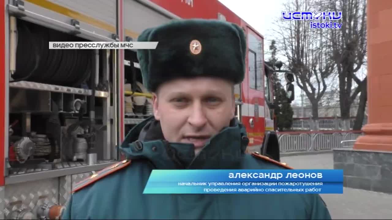 В нашем городе с личным составом пожарно-спасательных частей прошло тренировочное пожарно-тактическое учение по ликвидации возгораний на объектах желе...