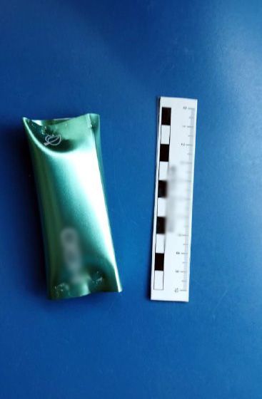 В Орле задержали мужчину с крупной партией наркотиков