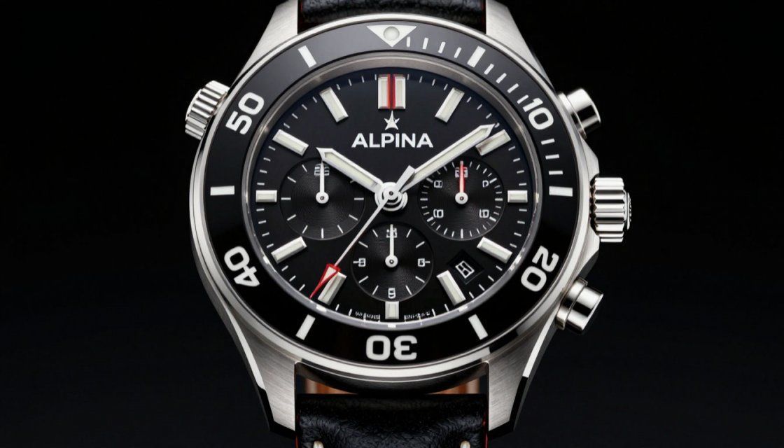 Швейцарский дух Alpina: Как родилась легенда спортивных часов