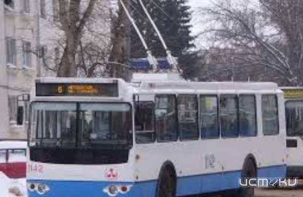 В Орле троллейбусы вернулись на маршруты