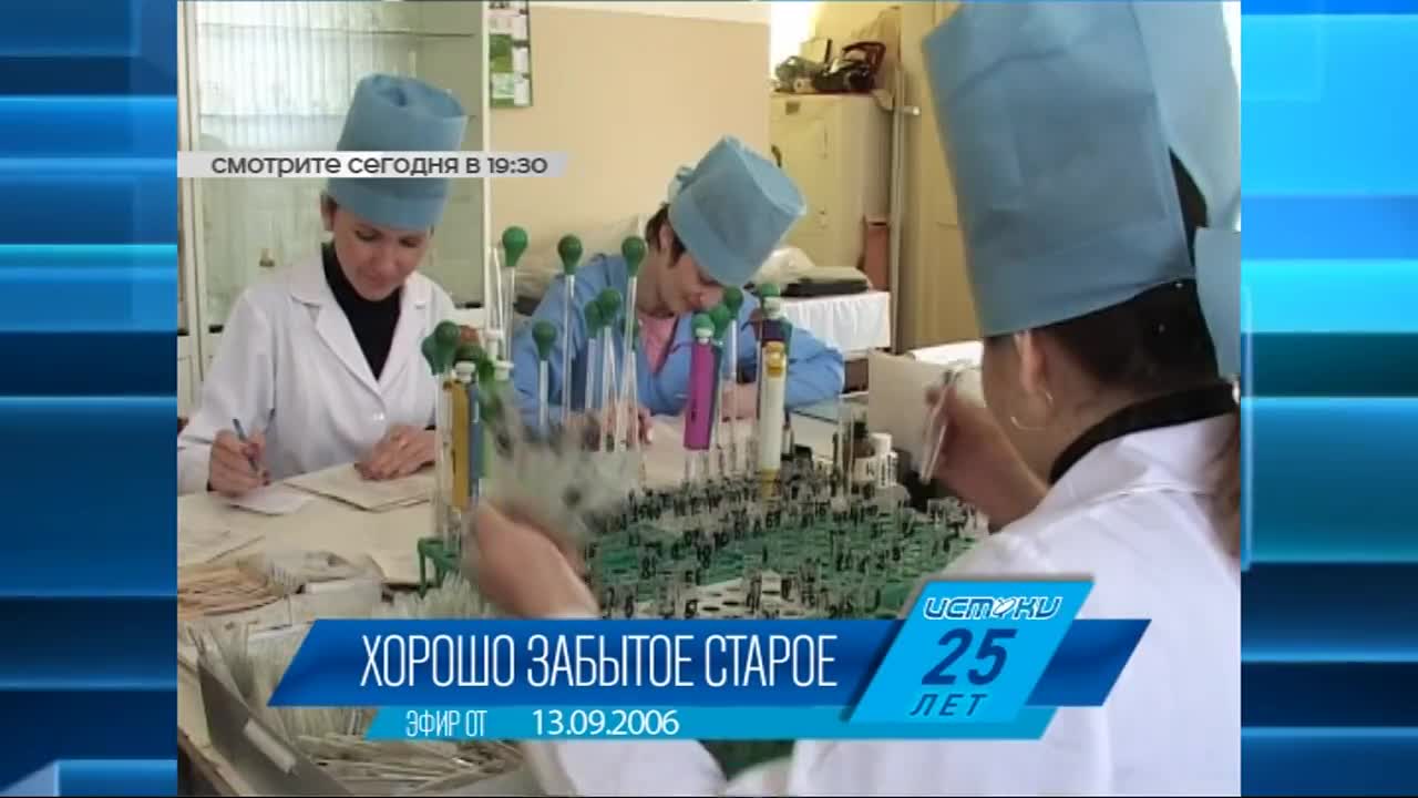 Хорошо забытое старое: ретро-новости за 13 сентября прошлых лет