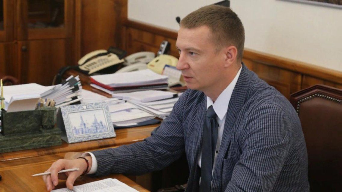 Глава депздрава Иван Залогин не исключает всплеска заболеваемости коронавирусом весной на Орловщине