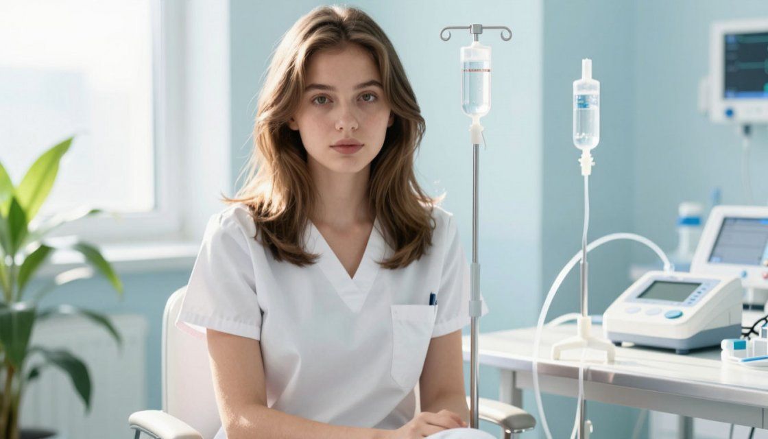 Капельницы глутатиона: когда процедура действительно нужна и кому она противопоказана