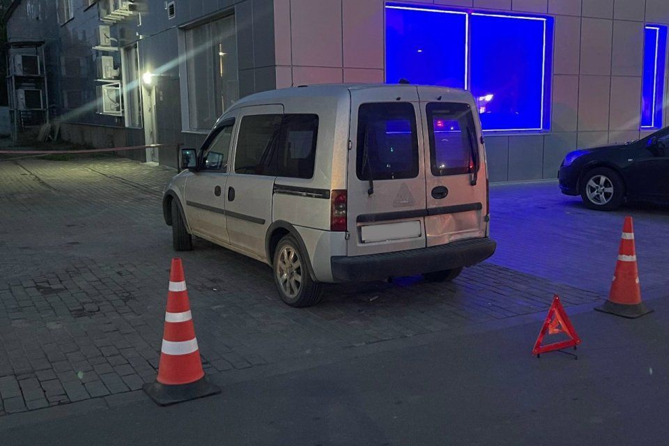 На Московском шоссе в Орле водитель сбил пенсионерку