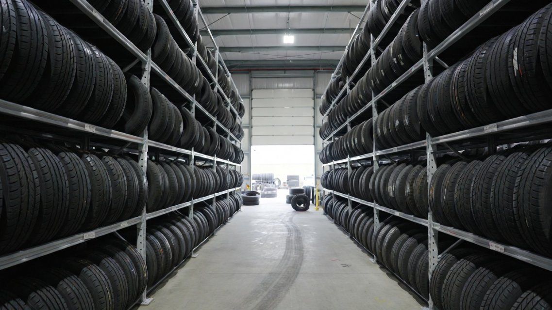 Программа учёта шин для шиномонтажа: Лучшие решения