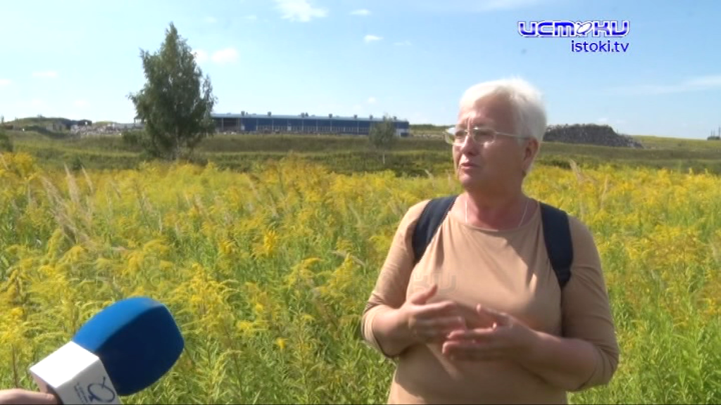 Рукотворная экологическая катастрофа 