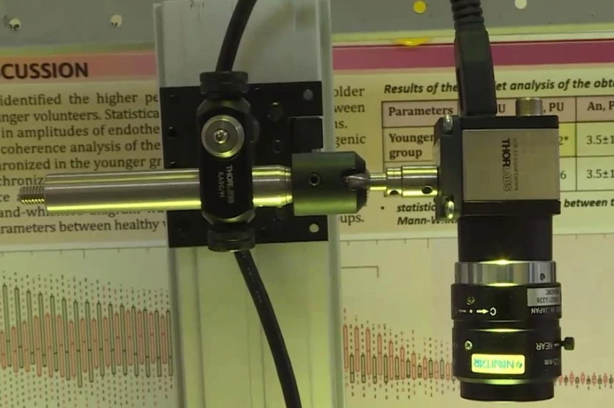 В Орловской области ученые разрабатывают лампу для медиков