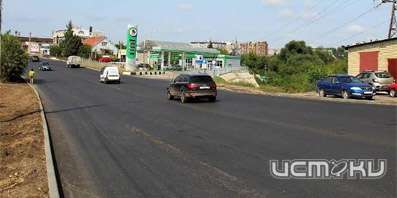 Власти Орла ищут подрядчика на ремонт второго этапа Болховского шоссе