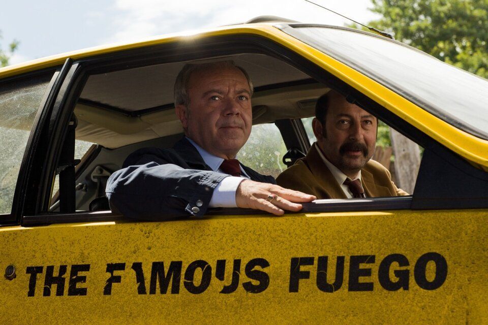 Сегодня в 20:00 смотрите комедию «Спецагенты на отдыхе» на телеканале «Истоки»