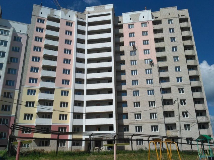 Из-за хищений в недостроенном доме на Бурова, 46 возбуждено уголовное дело