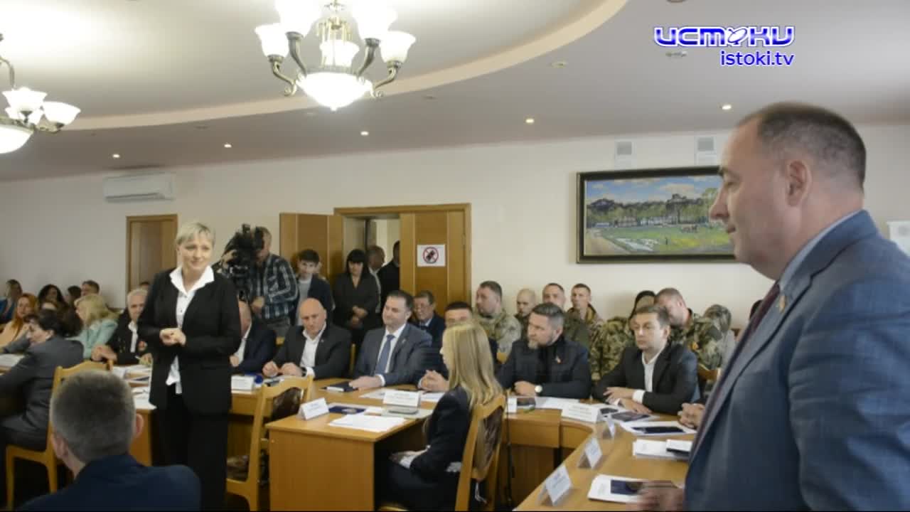 Орловский городской совет выбрал себе нового председателя