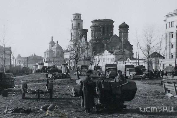 В архив орловского Богоявленского собора поступил уникальный документ В архив орловского Богоявленского собора поступил уникальный документ