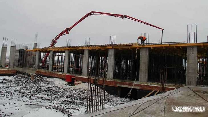 На строительство школы на ул. Зеленина в Орле Москва даст еще более 100 млн рублей