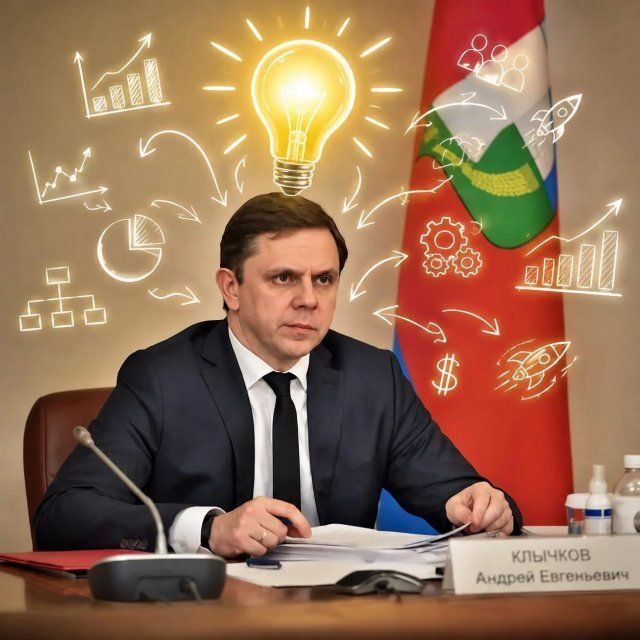 Наш подписчик подкинул губернатору новые идеи для борьбы с дефицитом бензина