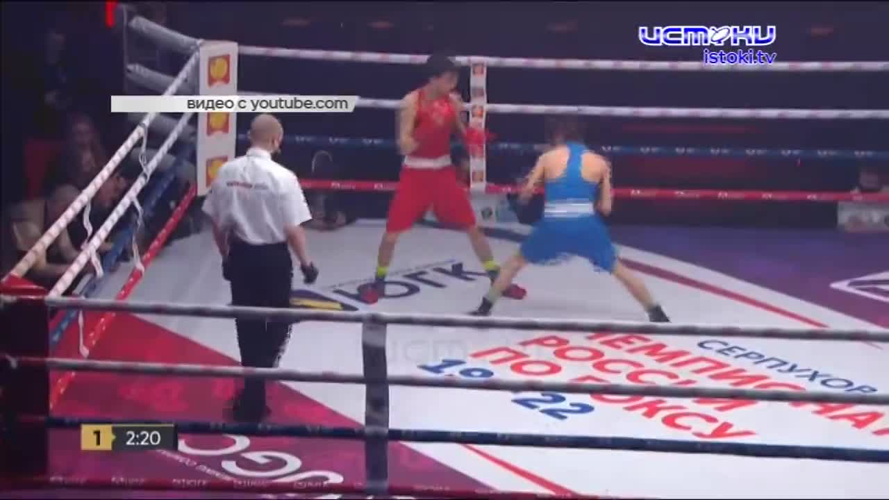 Орловчанин стал призёром Первенства России по боксу