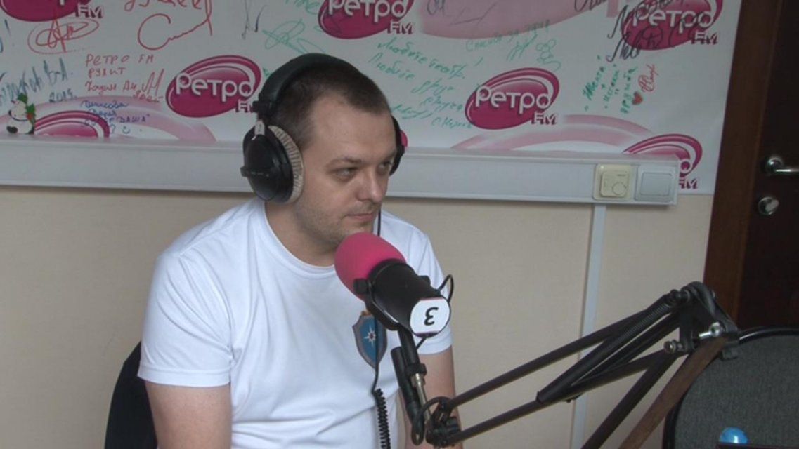 Смотрите в «Живом эфире»: как организована работа поисковых отрядов в Орле