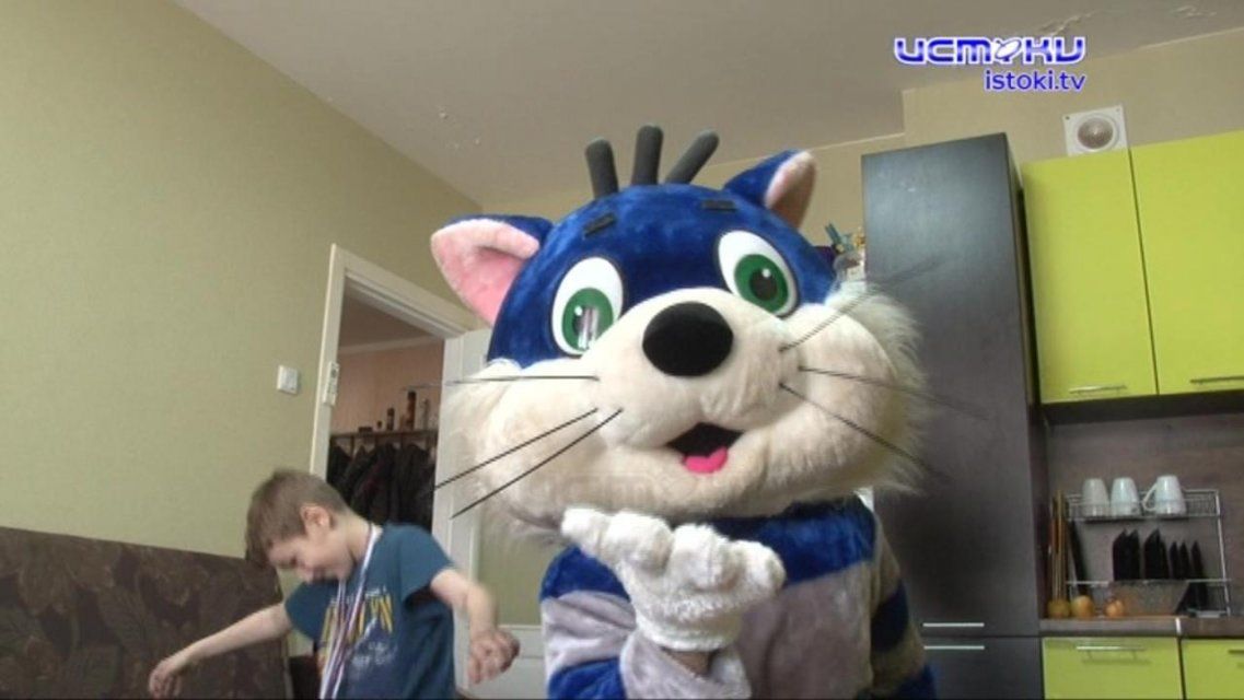 Веселый карантин: орловский аниматор превратил самоизоляцию в развлечение