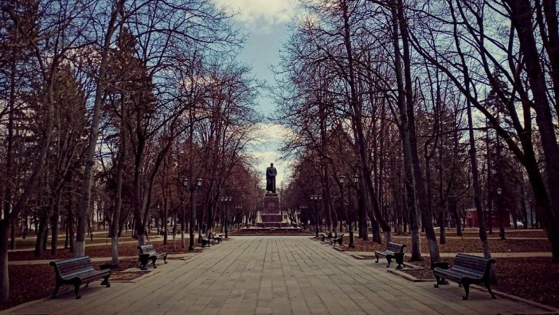 Без осадков и +18 °C: погода в Орле на 29 сентября