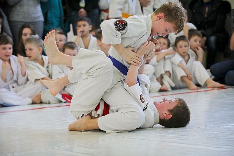 Орел примет первенство России по умному виду борьбы